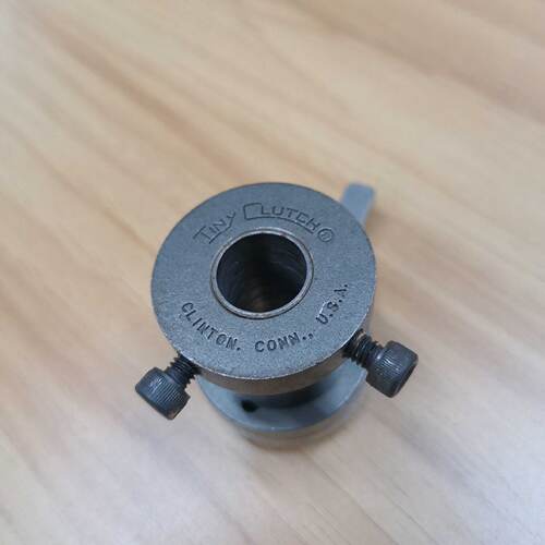 议价美国超小型离合器TINY CLUTCH CLINTON. CONN. U. S. A  D12