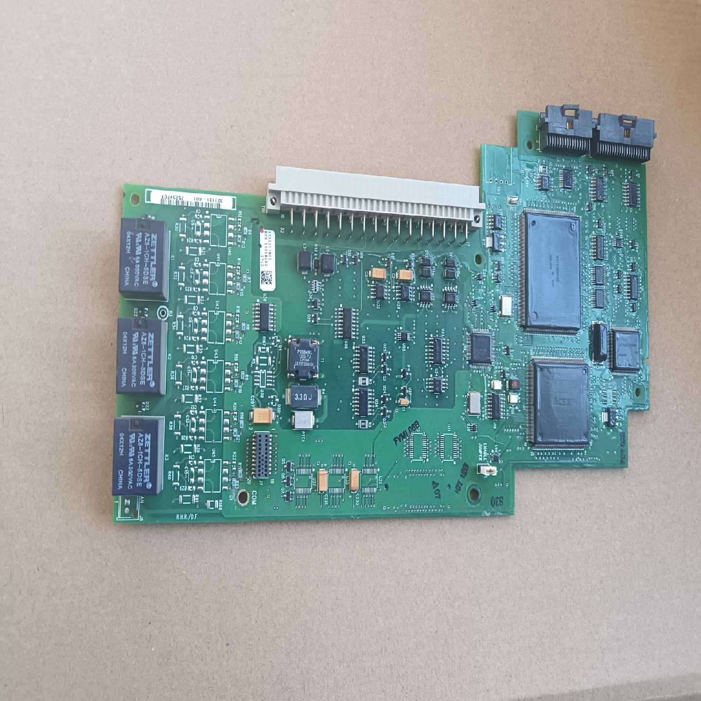 AB变频器控制主板，罗克韦尔控制主板20B-VECTB-C0询价