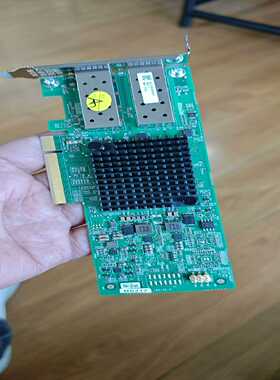 中兴网卡SFX2P-A双光口万兆G0508SFX2P--议价商品