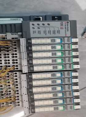 罗克韦尔ABPLC模块，型号1734-AENT，配套输入输--议价商品