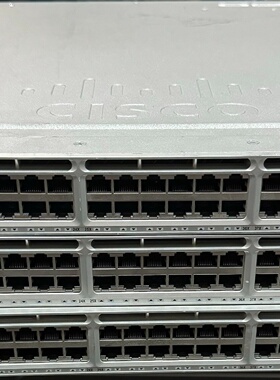 思科WSC385048TS48口千兆交换机-议价