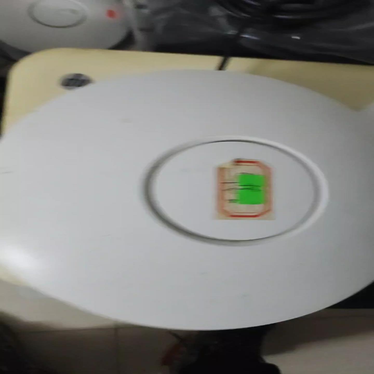 UBNT unifi UAP-LR吸顶ap无缝漫游;议价
