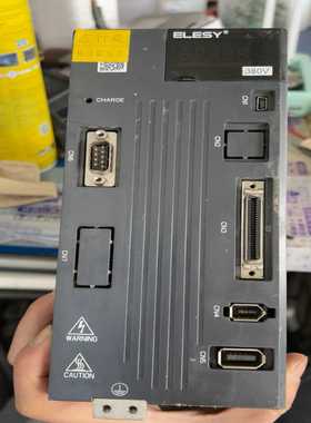 【星慕电子】依莱斯ES2-8R4TP-B伺服驱动器