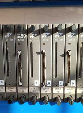ABB贝利卡件INICT03A  2个，IMMPI01 2个~议价