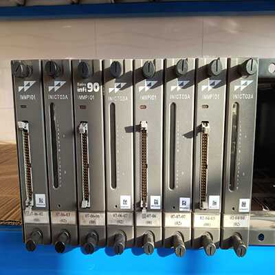 ABB贝利卡件INICT03A  2个，IMMPI01 2个~议价