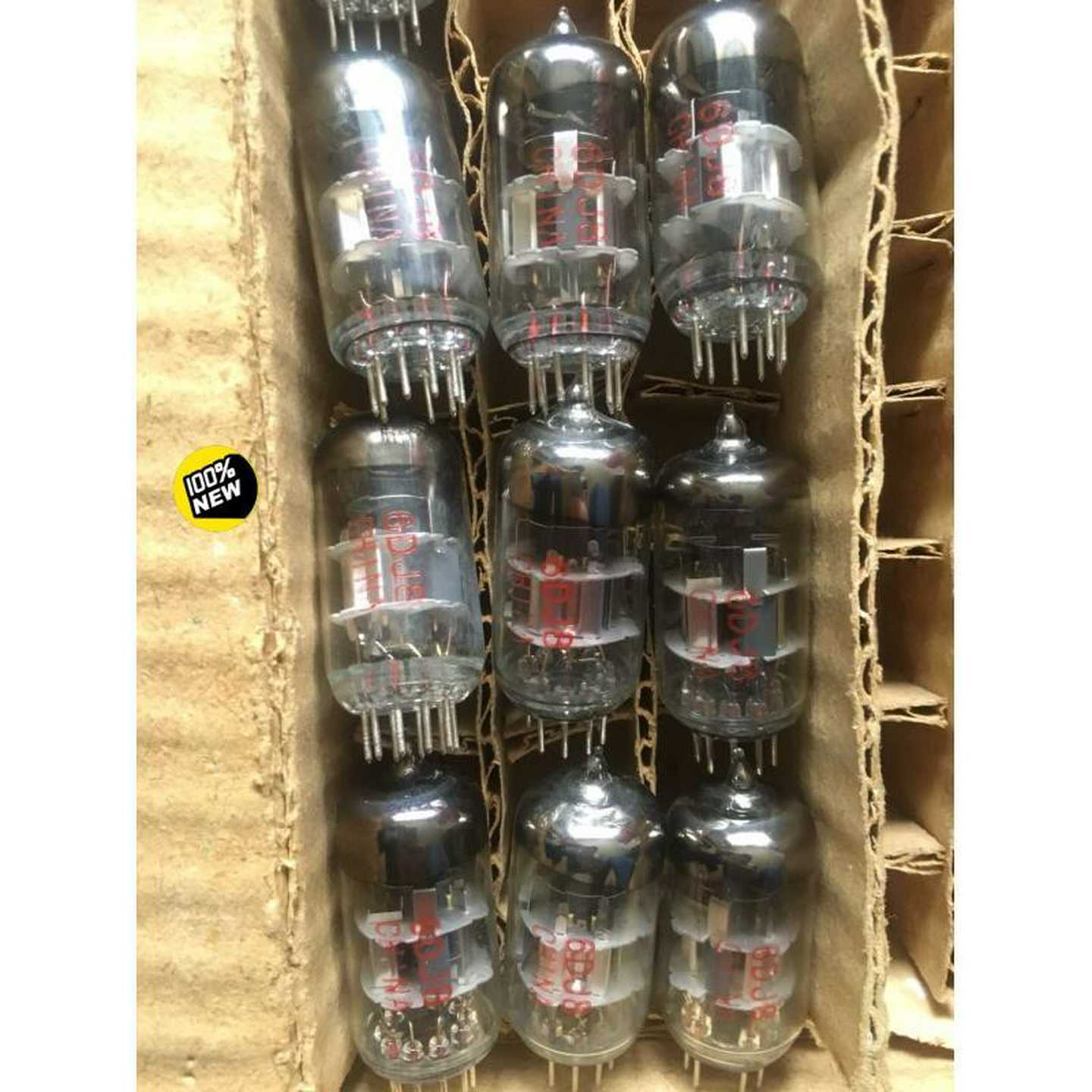 北京6DJ8电子管代6N11 6922 ECC88 49~询价