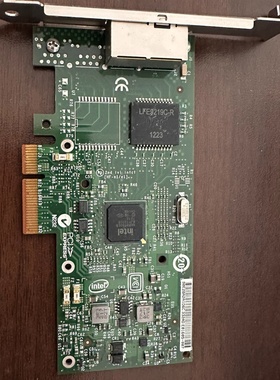 IBM原装英特尔I340T2双口千兆电口网卡In议价