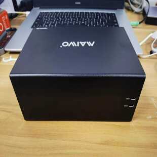 自用西数移动硬盘20TB(双10TB企业级静音硬盘)静音适合--议价商品