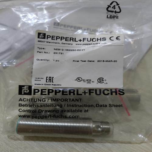 NEB12-18GM50-E2-V1倍加福传感器全新原装正品现货