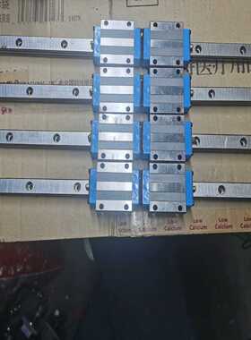 询价IKO MHT15滑块杆子长度420~可接维修