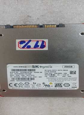 海力士SC311256GBSATA固态硬盘--议价商品