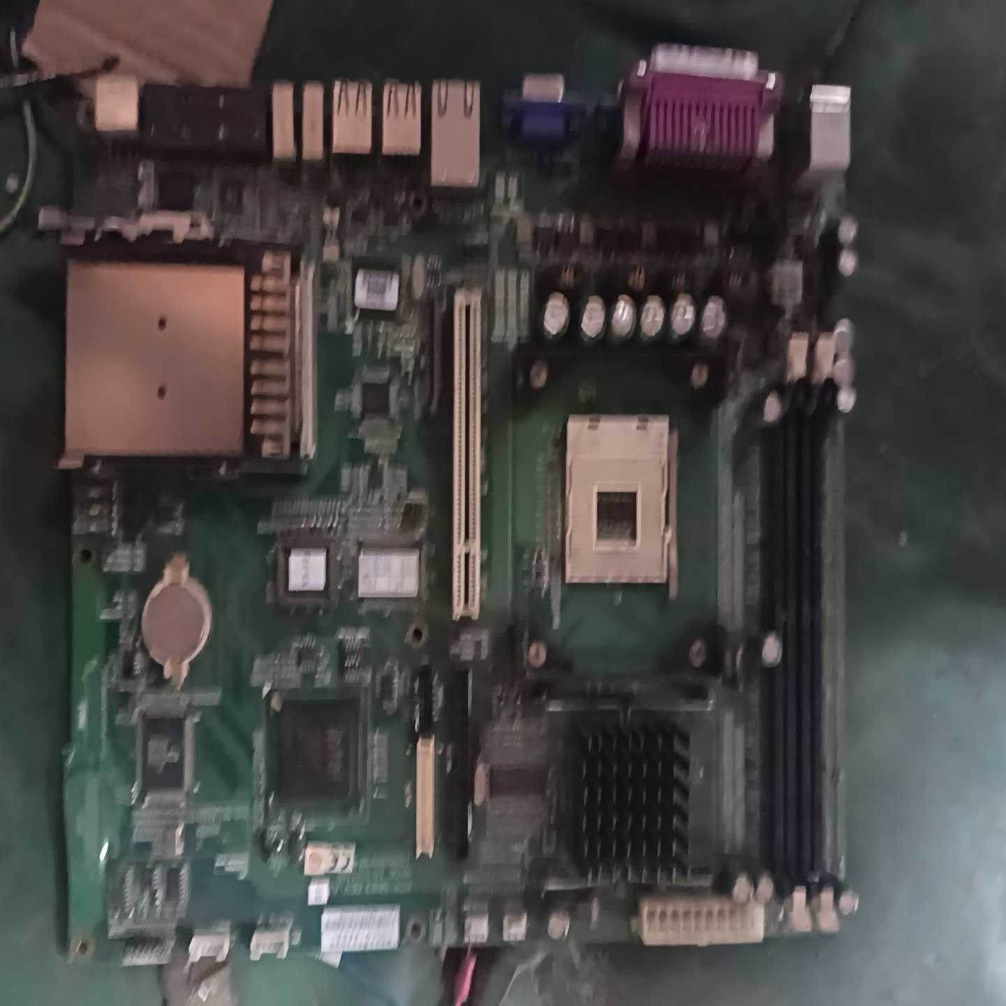 咨询-研华PCM-9683REV.A2Socket478图片