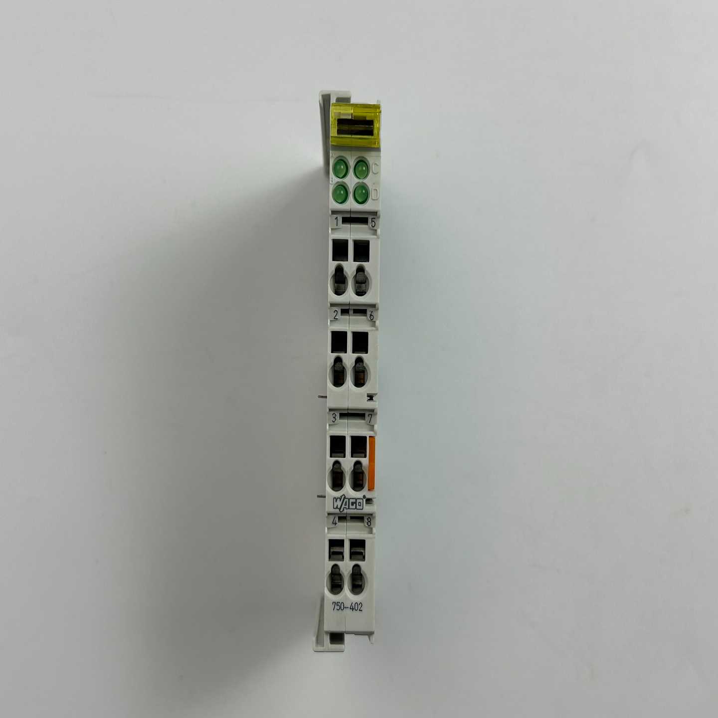 WAGO万可模块750-402，拆机现货实拍，成色如图，感兴--议价商品