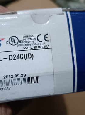 全新GPLD24CID正品LS产电可编程控制器韩国原装-议价