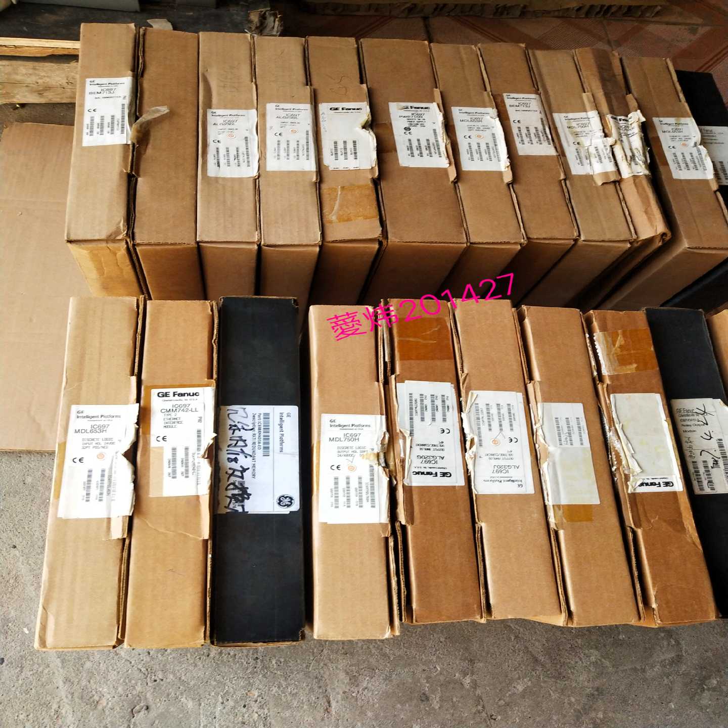 GE模块IC697CMM742实物议价。询价