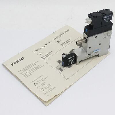 Festo VADMI200P 162532 28bar Vakuumsaugdse ohne Schalldmpfer