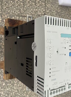 询价-电机软启动器3RW44366BC44