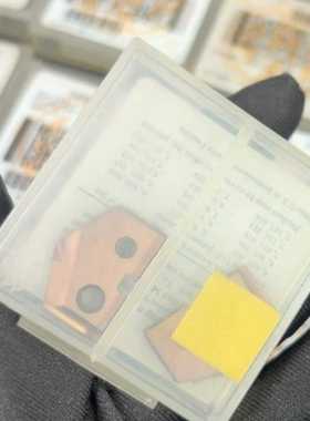 全新77盒451H-20美国AMEC铲钻刀片GEN2T-A--议价商品
