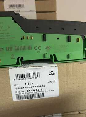 继电器安全模块IB IL24 PSD OR~询价