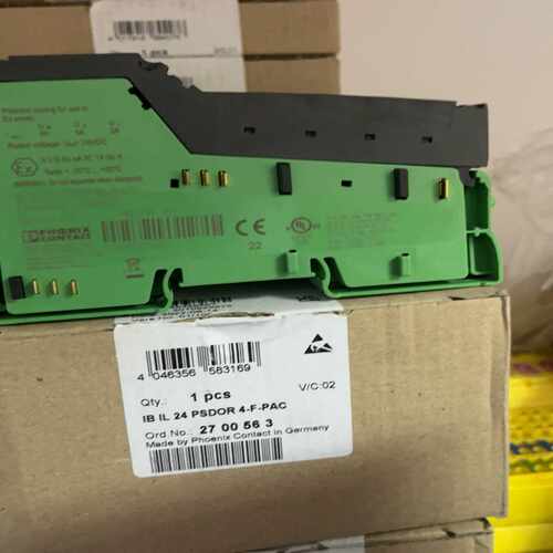 继电器安全模块IB IL24 PSD OR~询价