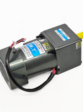 TWT东炜庭电机5IK60GU-YF减速机5GU125 15 18 20 30 36 40 50KB