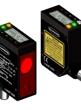 售前询价激光测距位移感测器LE550D LE550DQ  LE550DQP 高性价比