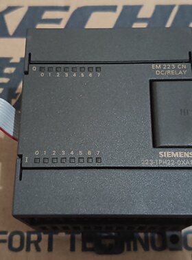 西门子PLC模块6ES72231PH220XA88-询