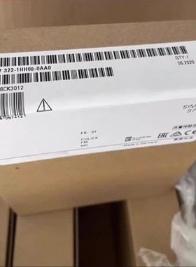 询价*6ES73221HH000AA0 6ES7 3221H