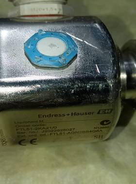 咨询-EH音叉传感器液位计ftl51-2ka21/0