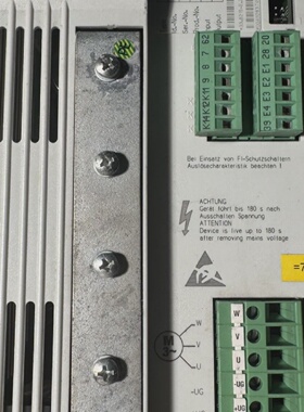 Lenze EVF8215E Frequenzumrichter 00402837 fr industriellen E