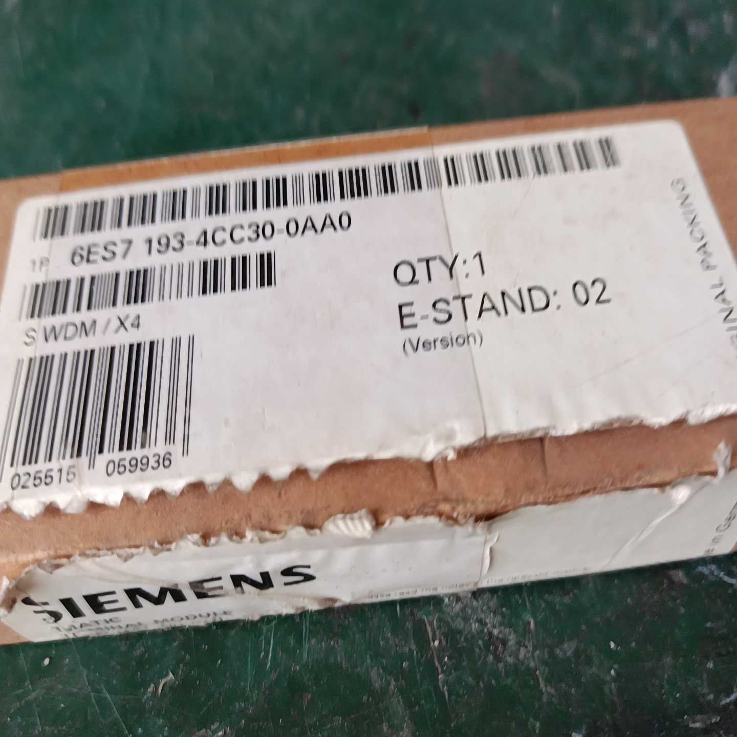 6es7193-4cc30-0aa0议价询价