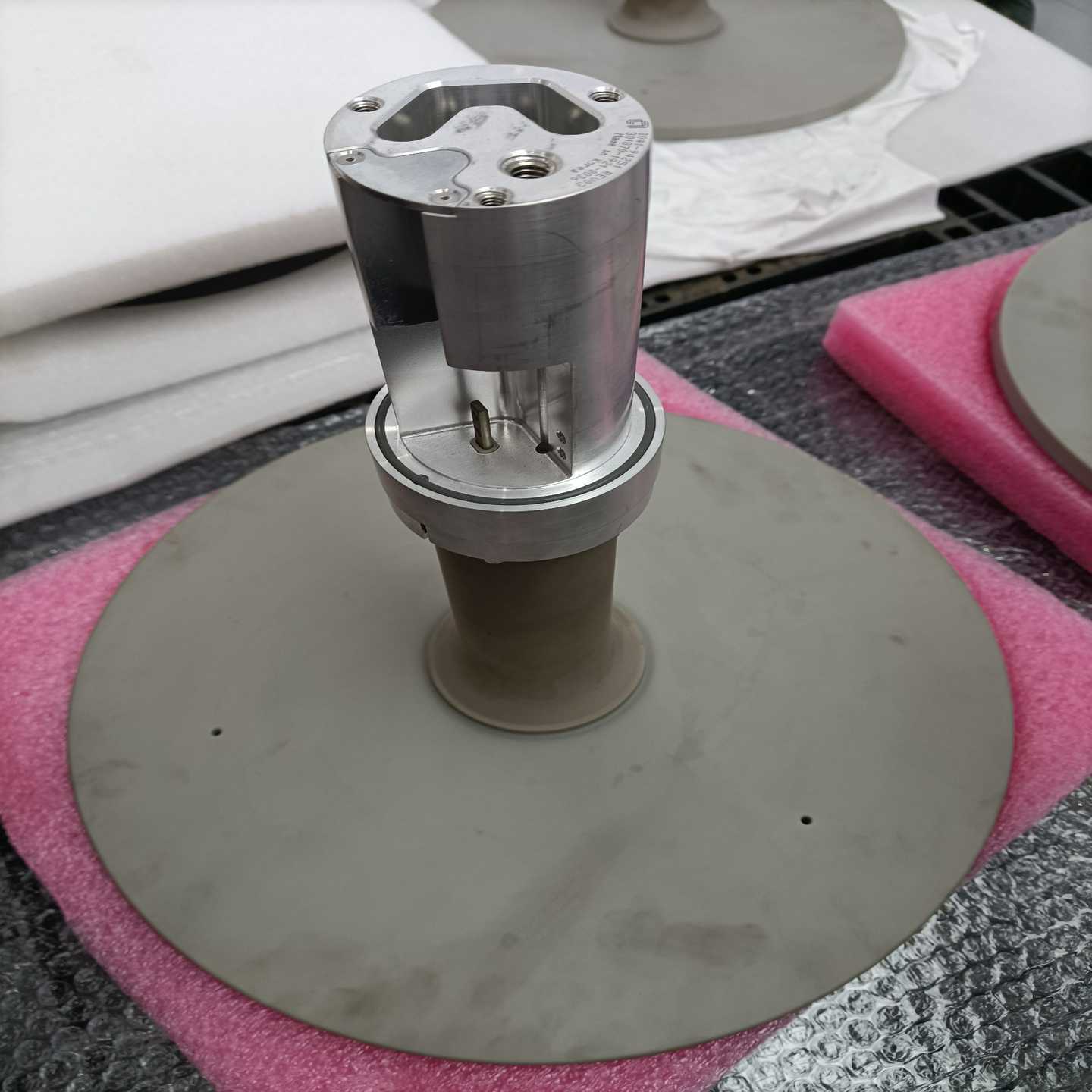 REUS加热盘，型号0041-94251，韩国制造。铝合金外--议价商品