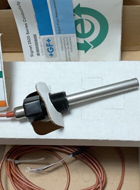 议价GF电导率传感器探头198844001未用带议价