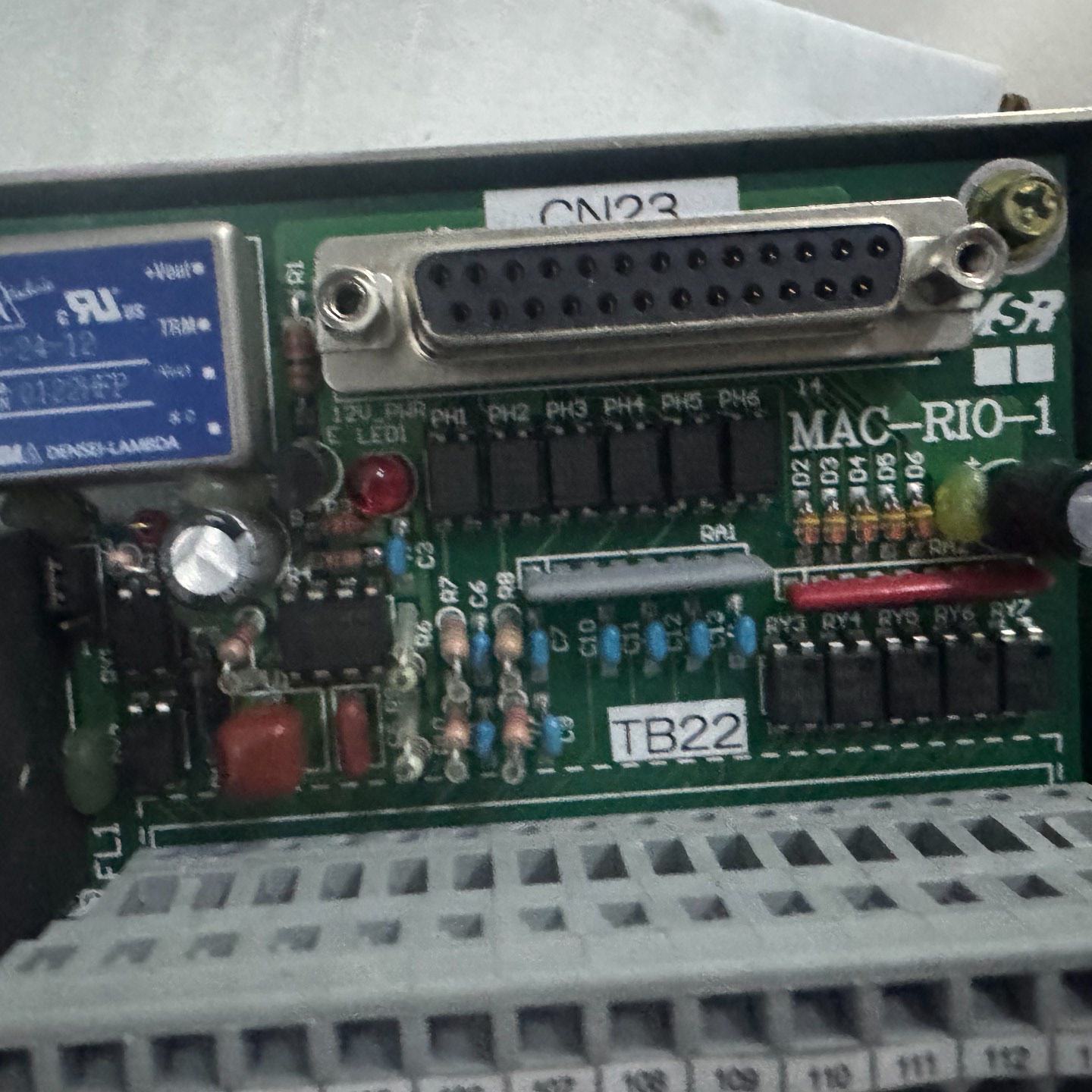议价--三井MSR MAC-EGI01-2电路板,型号MAC-EGI