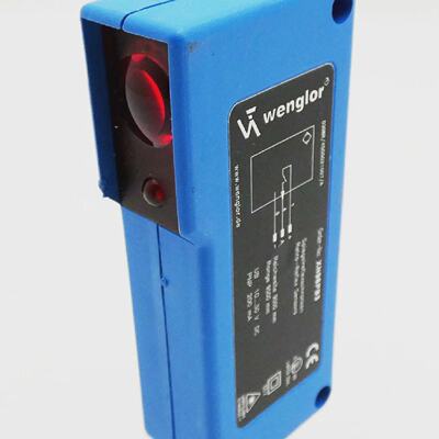 Wenglor XN96PB3 Reichweite 9500mm Spiegelreflexschranken unu