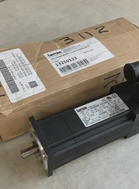 LENZE MCS06I60LRS0P1A11NST5S00NR2SU 13250123 SERVO MOTOR U3S