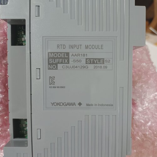 询-横河卡件AAR181S50