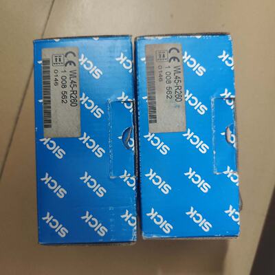 SICKWL45R2601008562带包拍前询价