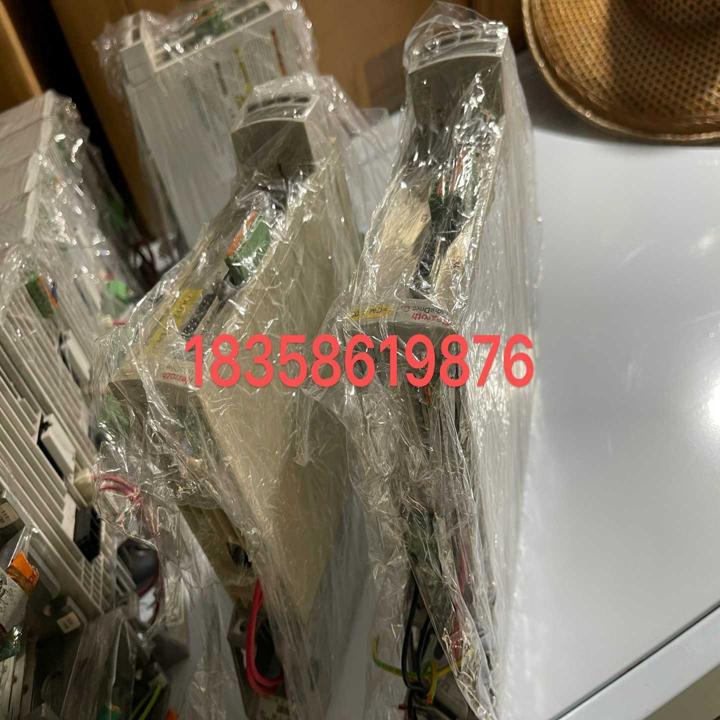 议价HCS0r1.1E-W0009驱动器-A-02-B-ET-EC现货/维修