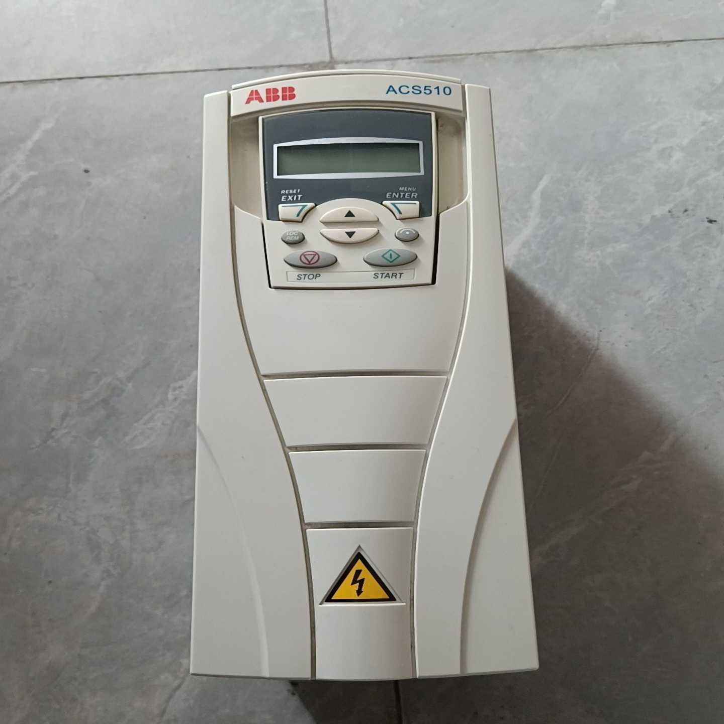 ABB变频器，ACS510-01-09A4-4，4KW/38（电子设备）