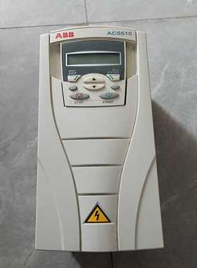 ABB变频器，ACS510-01-09A4-4，4KW/38~询价