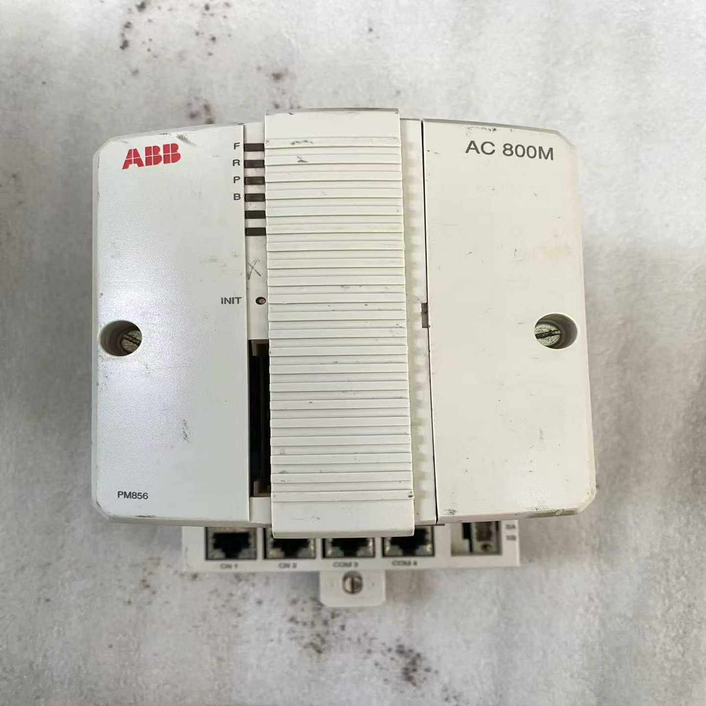 【星慕电子】ABB控制器AC800M  PM856K01，含底座TP83