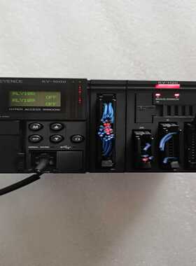 【议价】基恩士PLCKV-1000KV-H20一套实物适用