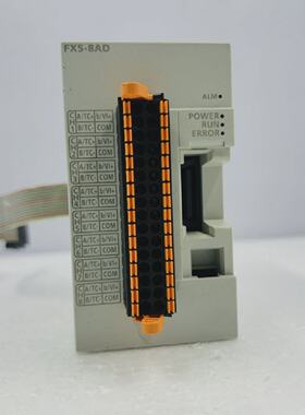 MITSUBISHI FX58AD PLC Modul CPU Voll Funktionsfhig Schneller