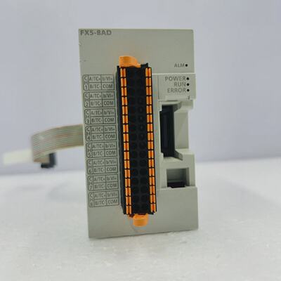 MITSUBISHI FX58AD PLC Modul CPU Voll Funktionsfhig Schneller