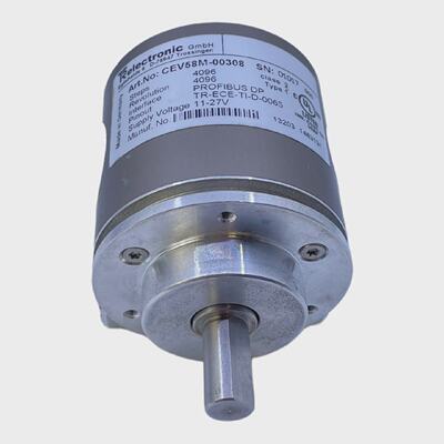 Tr Cev58m00308 Rotary Encoder for Industrial Use 1127V Encod