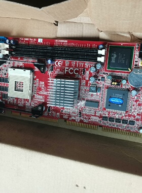 研华主板pca6006lv红板全新库存懂行的拍实图议价