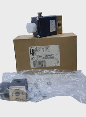 Brkert Magnetic Valve 24V 00041107 Magnetic Valve For Indust