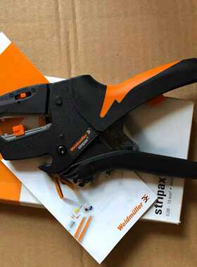 订货号：9005000000魏德米勒剥线钳STRIPAX