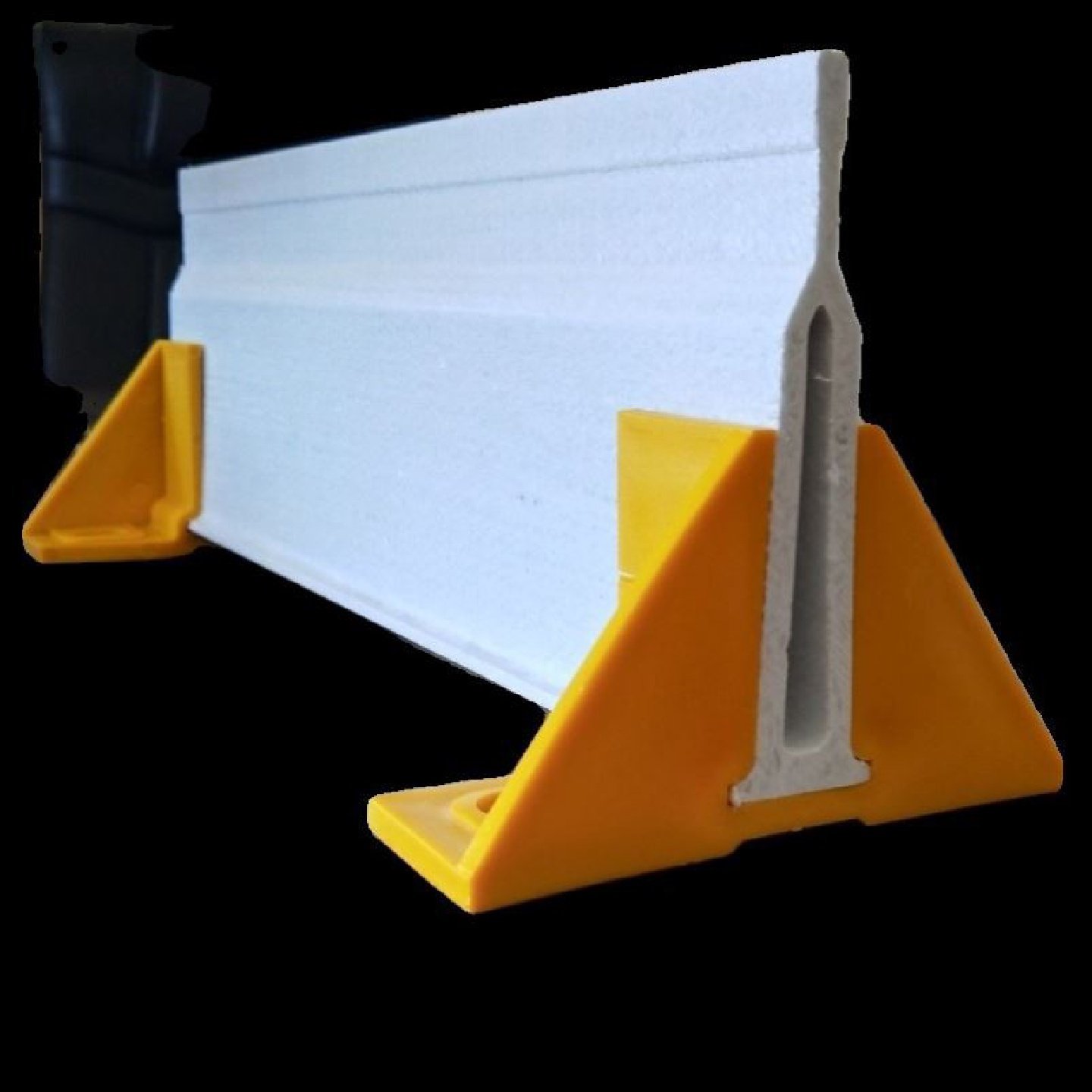 玻璃钢地板梁畜牧养殖猪舍产床漏粪板支撑横梁支架保温罩坚固耐用,基础建材,基础材料,淘宝优惠券,粉丝福利购,淘宝优惠卷